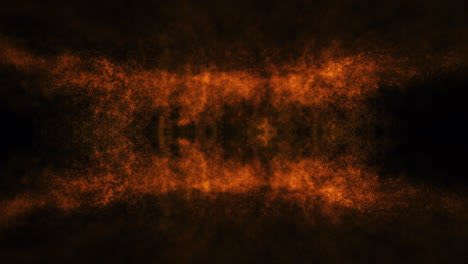 Der-Partikelexplosions-Burst-Effekt-Zeigt-Eine-Abstrakte-Explosionsanimation-Mit-Schwarzem-Hintergrund